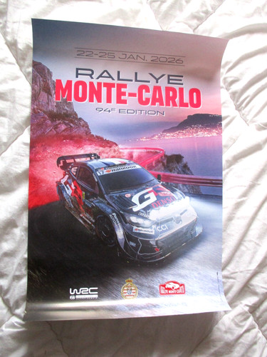 Affiche originale eme - originale, 94