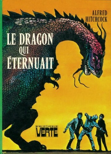 Dragon qui éternuait - le,