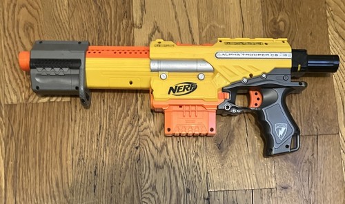 Nerf strike alpha trooper - alpha,