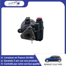 🇫🇷 POMPE DIRECTION ASSISTEE RENAULT CLIO II PH.1 98-2001 ➤491106408R ♻️