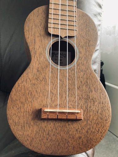 Martin mahogany soprano - mahogany,