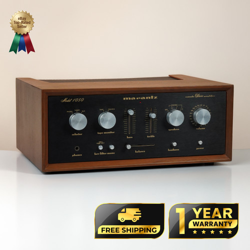 Marantz 1050 integrated - marantz,