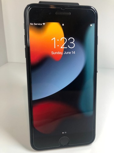 Apple iphone plus 128gb - 7,