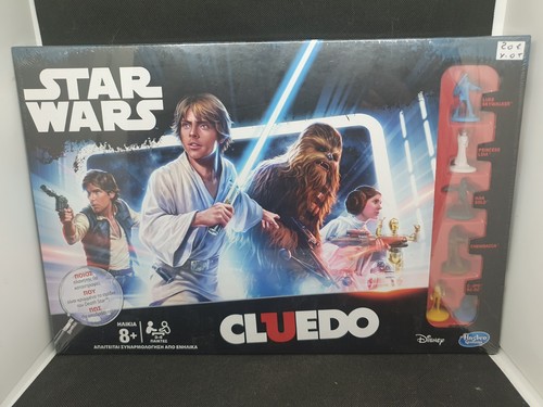 Jeu société cluedo star - de,