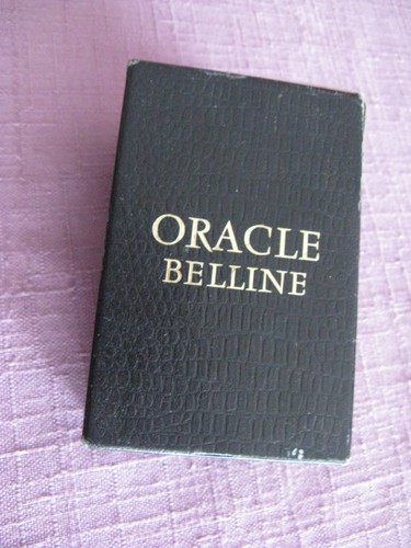 Cartes divinatoires oracle - divinatoires, "oracle