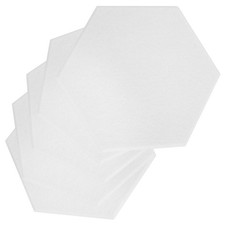  5 Pcs Panneau Isolation