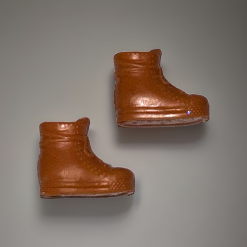 Barbie chaussures bottillons - chaussures,