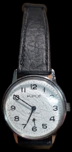 Montre mécanique - montre,