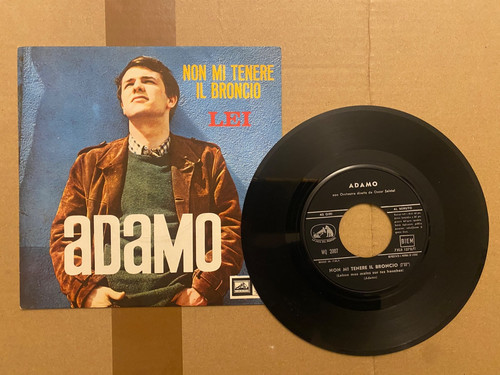Adamo pressage italien non - pressage,