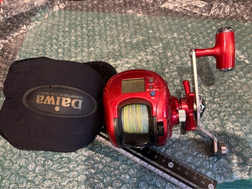 Daiwa hyper tanasensor madai - daiwa,
