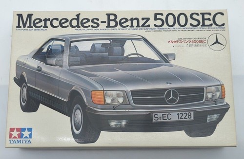 Tamiya mercedes benz - tamiya, mercedes-benz