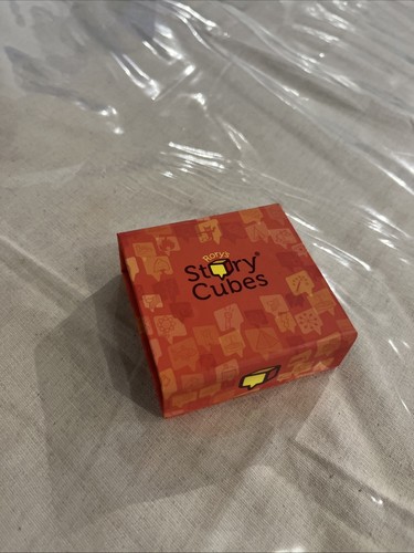 Story cubes rory storycubes - cubes,