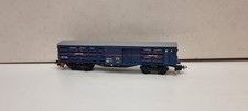 Electrotren Wagon Couvert Long