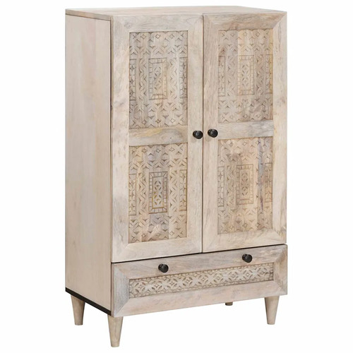 Haut armoire avec tiroir - haut,