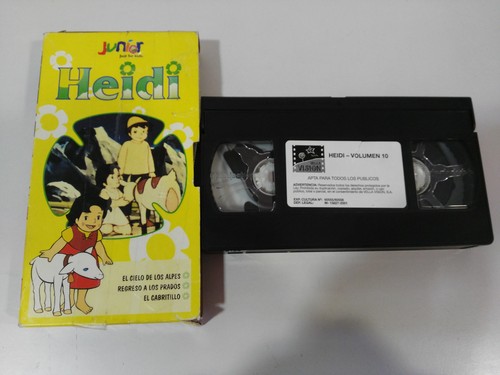 Heidi série 3 séquence - série,