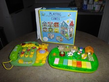 Lot de jouets électronique +