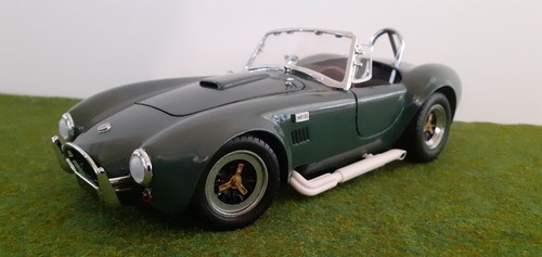Shelby cobra 427 - shelby, cabriolet