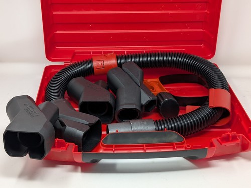 Hilti drs 3000 dust - dust, removal