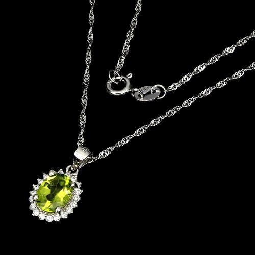 925 argent sterling collier - 925,