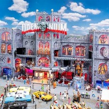 Train Fantôme "Daemonium"