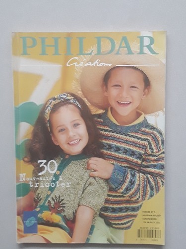 Phildar 299 printemps - printemps, /