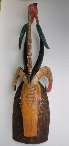 Art africain tribal mask - art,