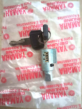 ENSEMBLE SERRURE POIGNÉE DE DIRECTION POUR YAMAHA RX100 RD400 XS360 XT250 SR1...