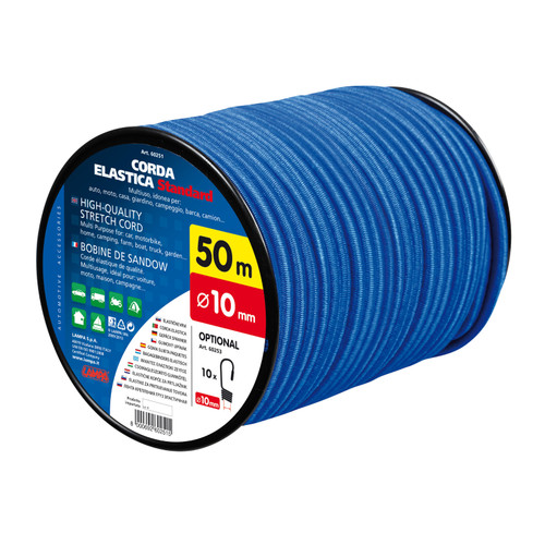 Corde élastique multi usage - corde,