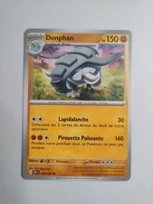 Carte Pokémon - Donphan