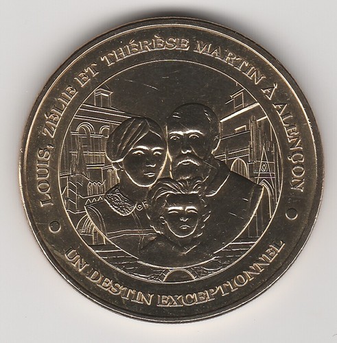 2013 token medaille monnaie - 2013,