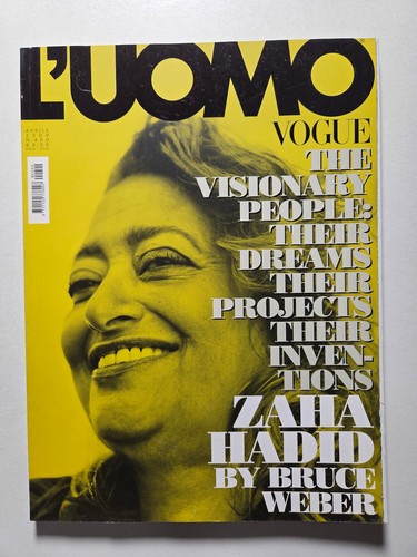 Magazine mode fashion - , l'uomo