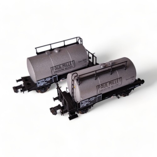Wagons citerne paul millet - 2,
