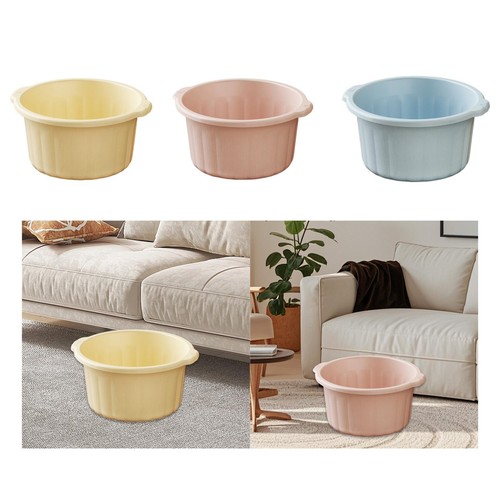 Bassin bain pieds - bain, seau