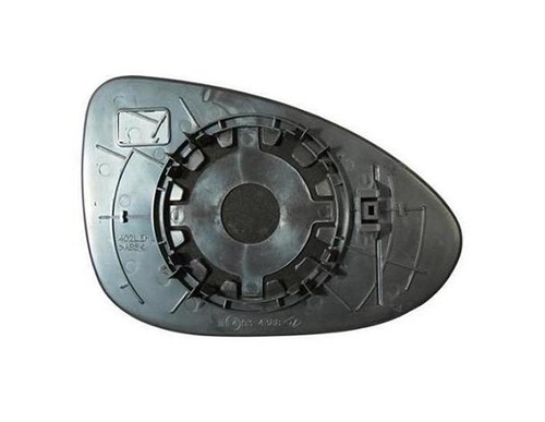 Miroir rétroviseur gauche - miroir,