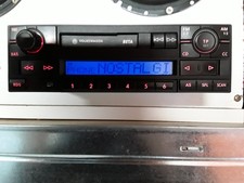 Original autoradio volkswagen golf4 bluetooth 1J0135152F