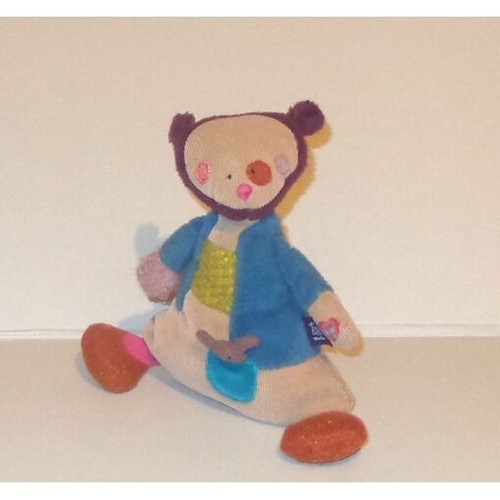 Doudou famille petitpas - la,