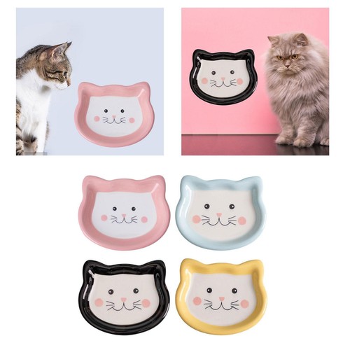 Chien bol creative mignon - bol, chat