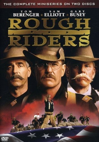 Rough riders - riders, (dbl