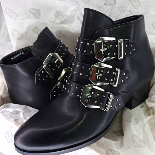 Ava boots studded triple - ava,