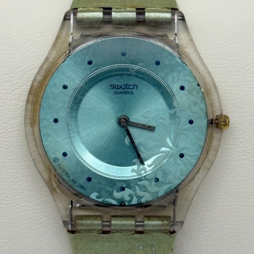 Montre vintage swatch - vintage, skin