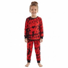 Enfants Filles Pyjama Garçon