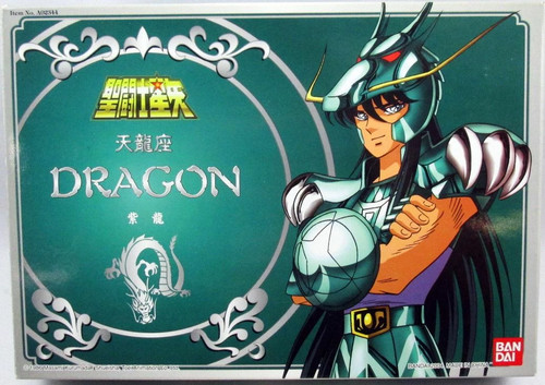 Saint seiya - (bandai, hk)