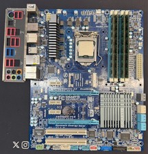 Carte mere GIGABYTE GA-Z68XP-UD3 REV 1.3 Socket 1155