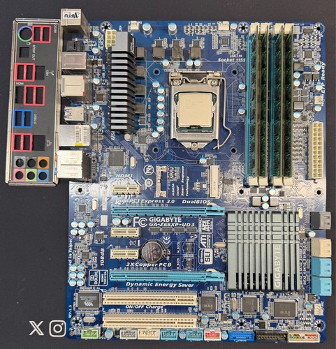 Carte mere gigabyte - mere,