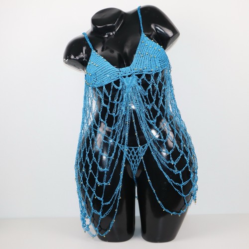 Ensemble fait main lingerie - ensemble,