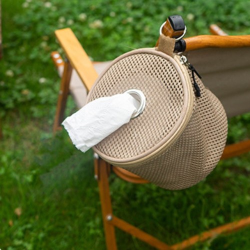 Sac rangement papier - de, roulé