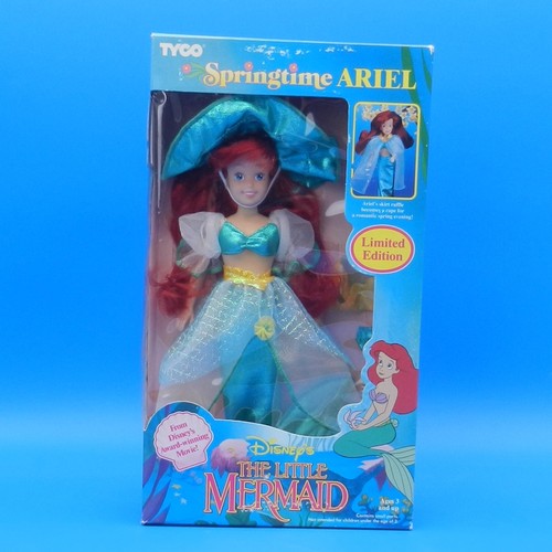 Vintage little mermaid - vintage,
