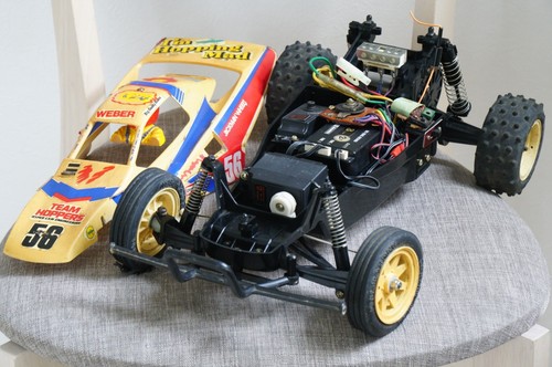 Rare buggy vintage - rare,