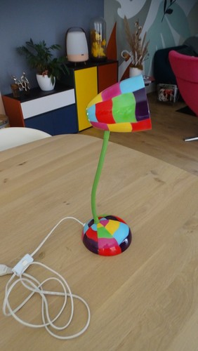 Lampe luminaire pylones - lampe, pop