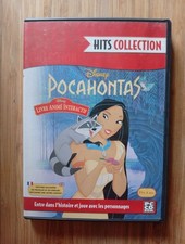 Pocahontas : Livre animé interactif - Hits Collection | Bon état